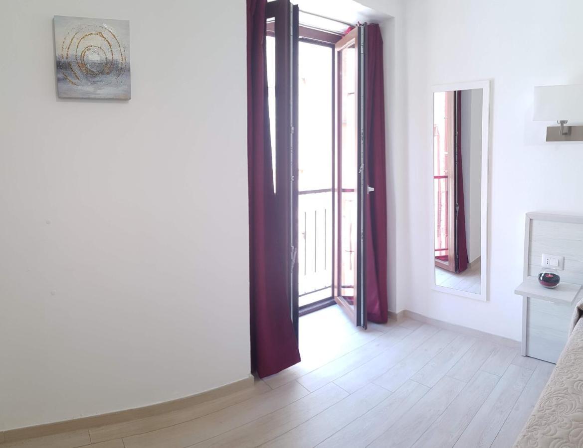 Porta Terra Apartment Cefalu Exterior photo