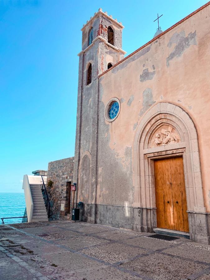 Porta Terra Apartment Cefalu Exterior photo