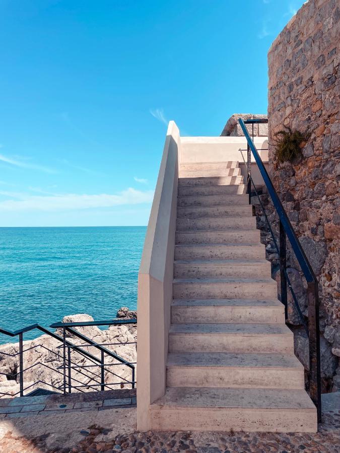 Porta Terra Apartment Cefalu Exterior photo