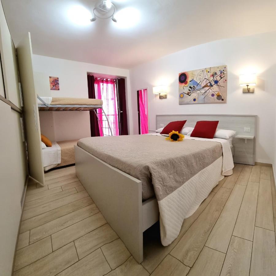 Porta Terra Apartment Cefalu Exterior photo