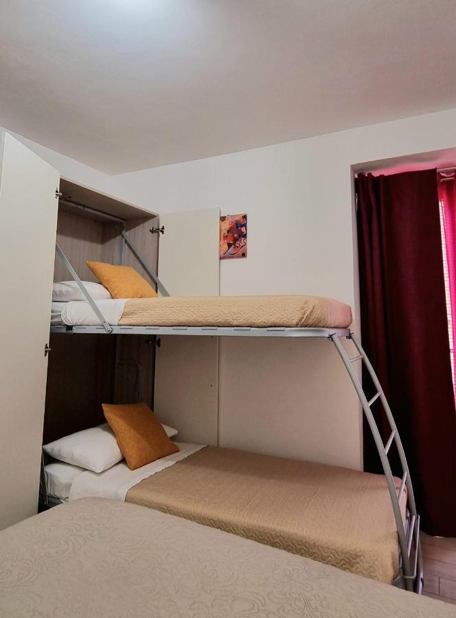 Porta Terra Apartment Cefalu Exterior photo