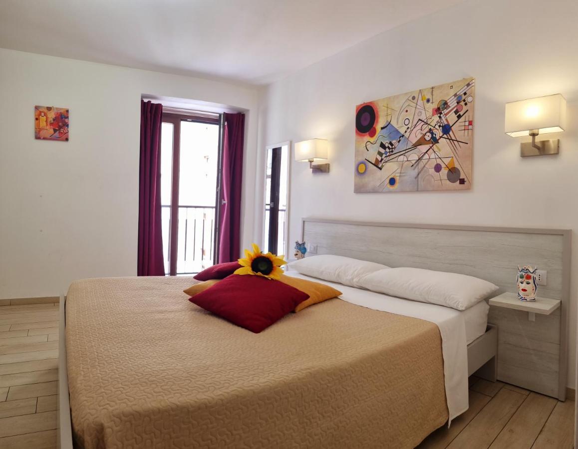 Porta Terra Apartment Cefalu Exterior photo