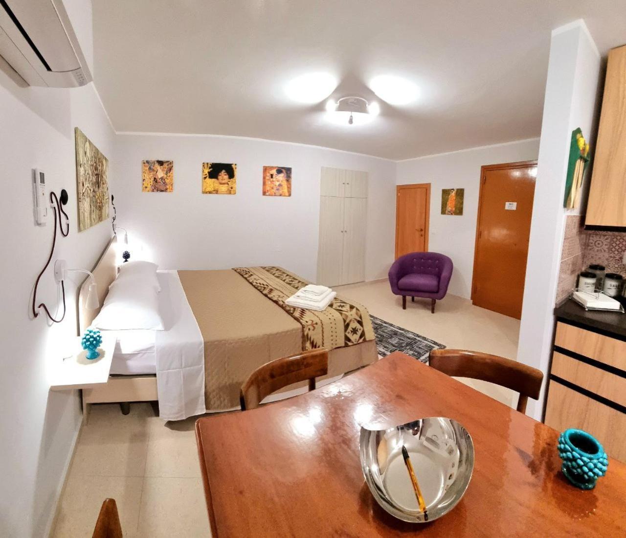 Porta Terra Apartment Cefalu Exterior photo