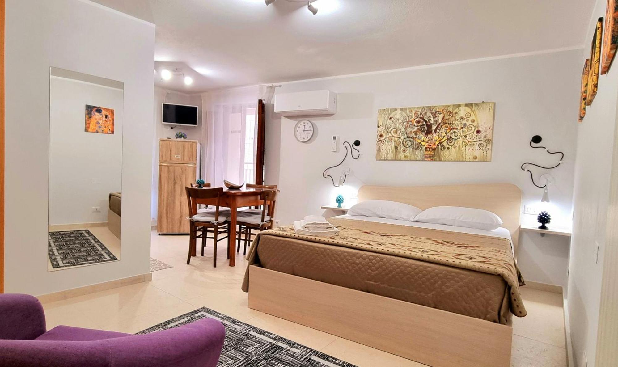 Porta Terra Apartment Cefalu Exterior photo