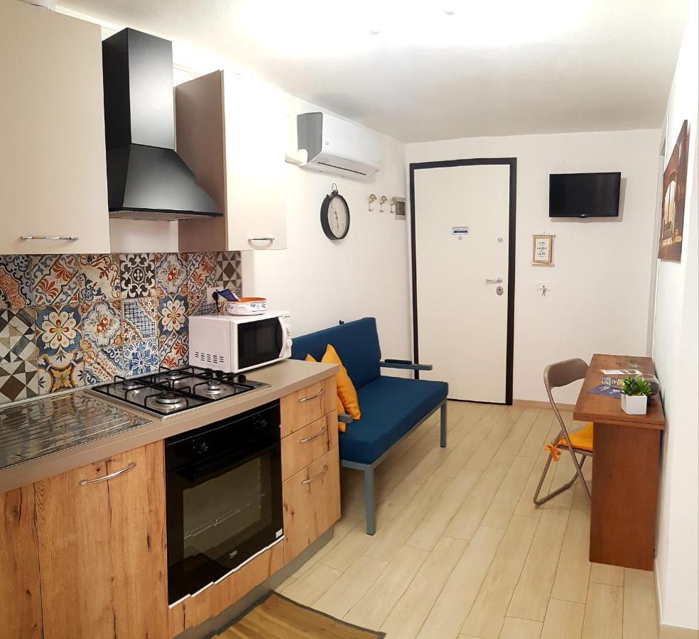 Porta Terra Apartment Cefalu Exterior photo